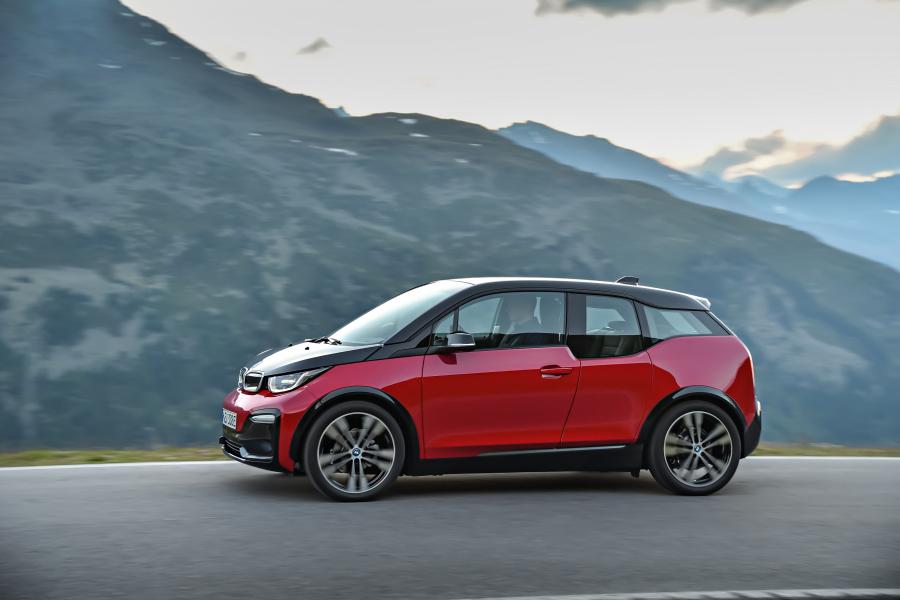  BMW i3s (I01) 2018 года  (WW) (фото 24 из 97)